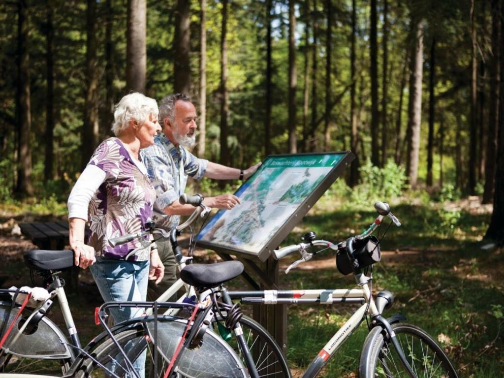Landal De Veluwse Hoevegaerde Hotel Putten Luaran gambar