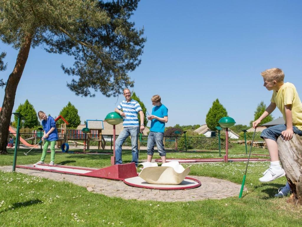 Landal De Veluwse Hoevegaerde Hotel Putten Luaran gambar