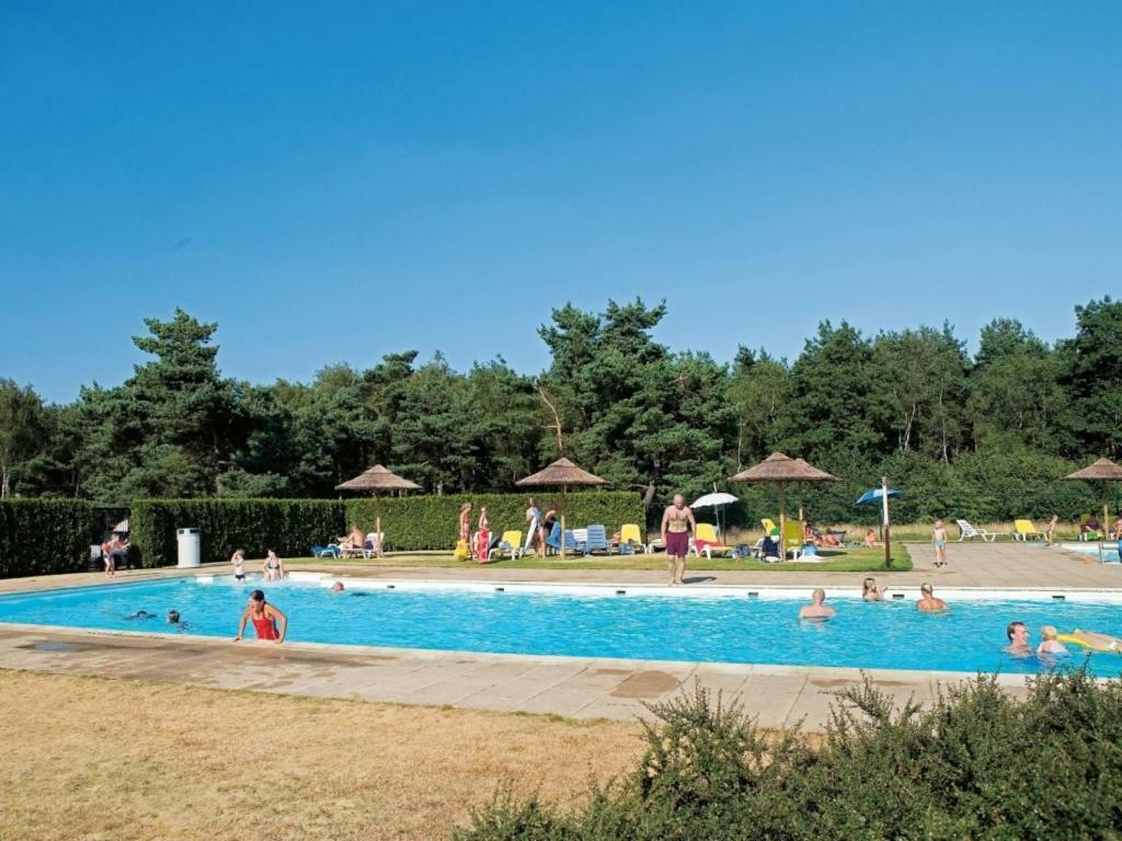 Landal De Veluwse Hoevegaerde Hotel Putten Luaran gambar